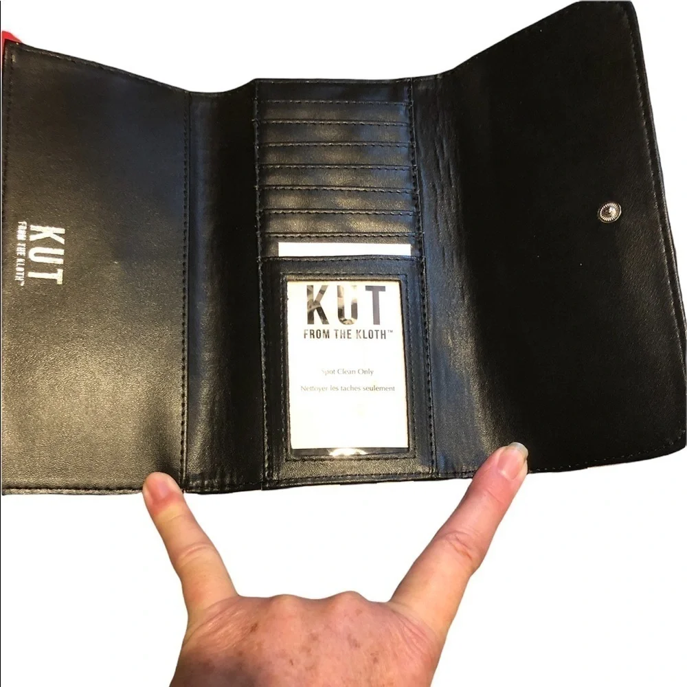 Kut From The‎ Kloth Wallet